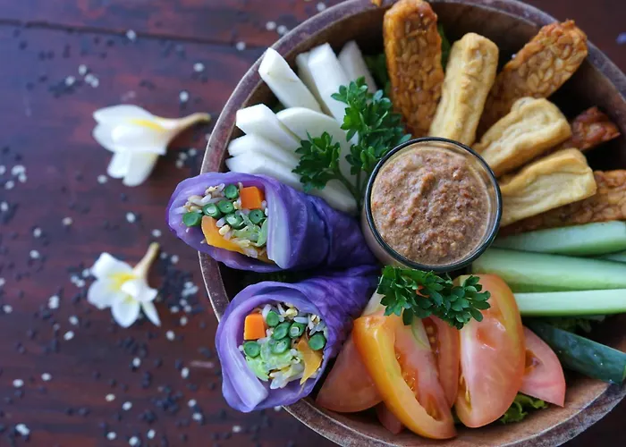 Udara Bali Yoga Detox &