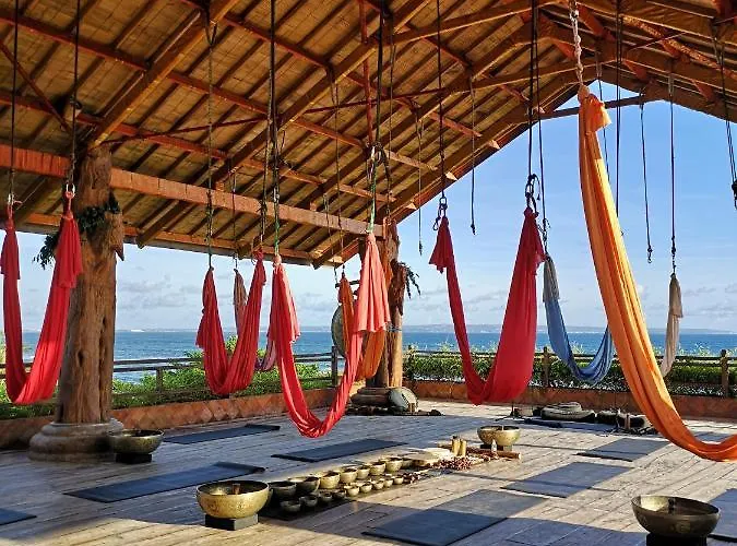 Udara Bali Yoga Detox & Hotel 4*