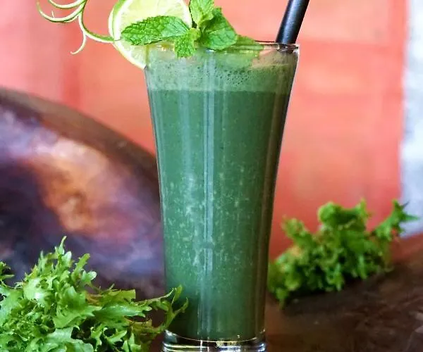Udara Bali Yoga Detox & Hotel 4*