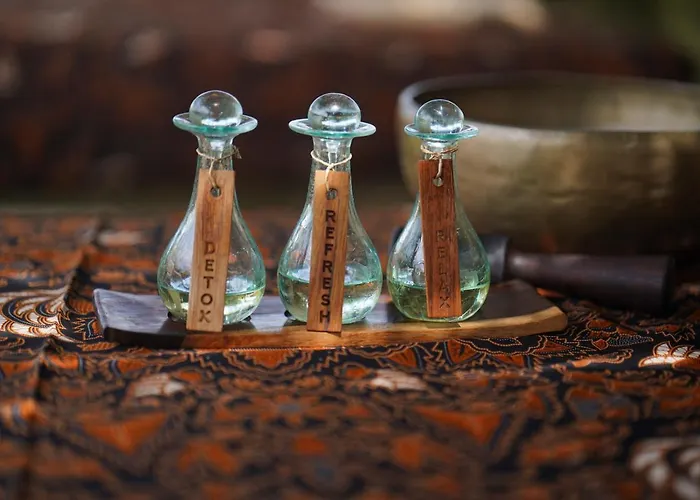Udara Bali Yoga Detox & 4* Canggu (Bali)