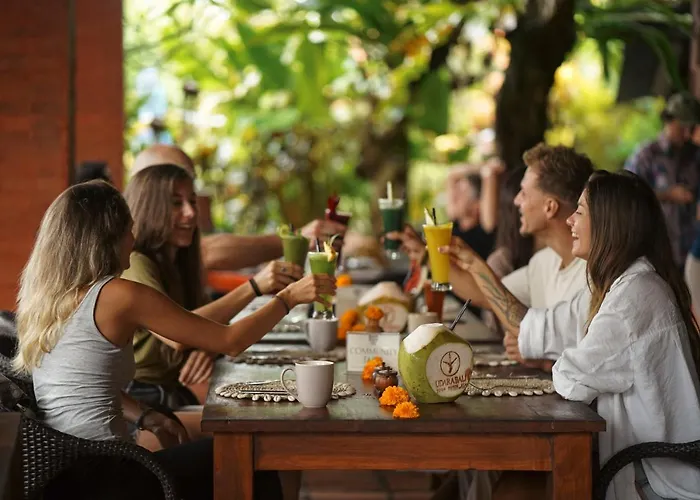 Udara Bali Yoga Detox &