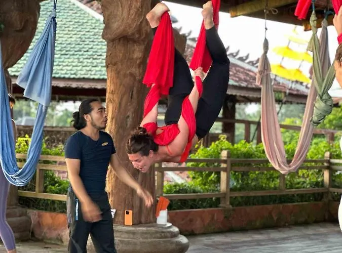 Udara Bali Yoga Detox & 4*