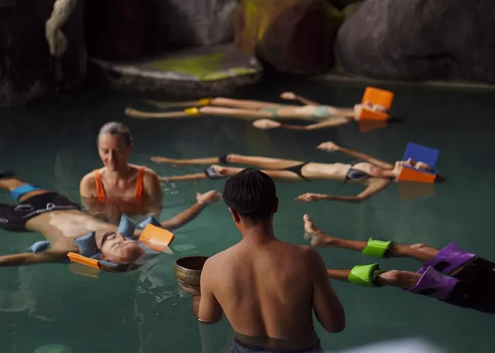 Udara Bali Yoga Detox & 4*