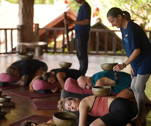 Hotel Udara Bali Yoga Detox & 4*
