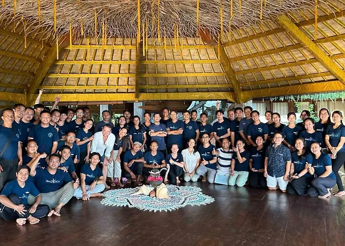 Udara Bali Yoga Detox & Canggu (Bali)