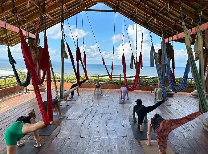 Udara Bali Yoga Detox & Hotel 4*