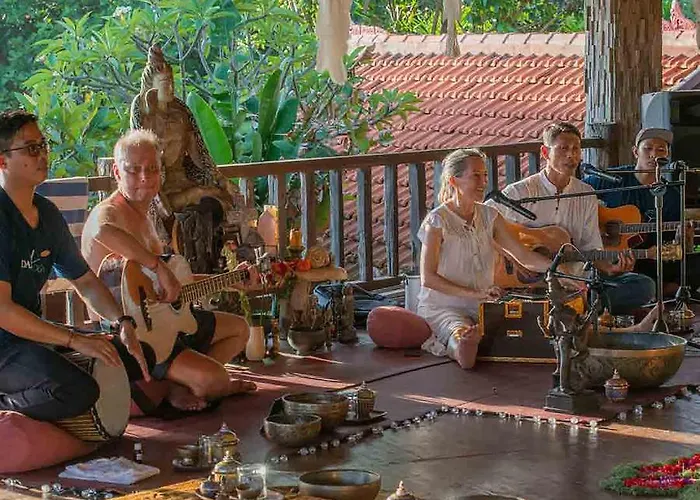 Udara Bali Yoga Detox & Canggu (Bali)
