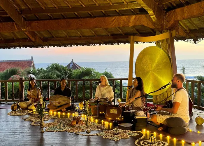 Hotel Udara Bali Yoga Detox & 4*