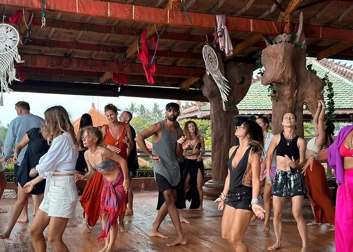 Udara Bali Yoga Detox &
