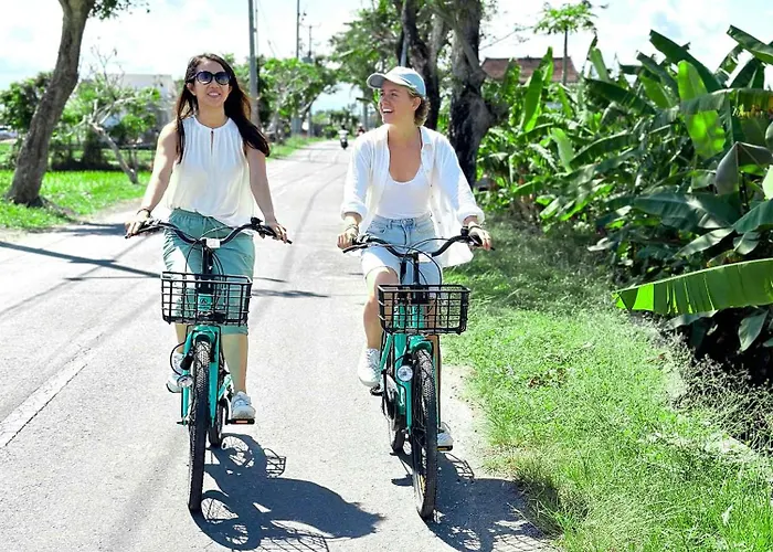 Hotel Udara Bali Yoga Detox & 4*