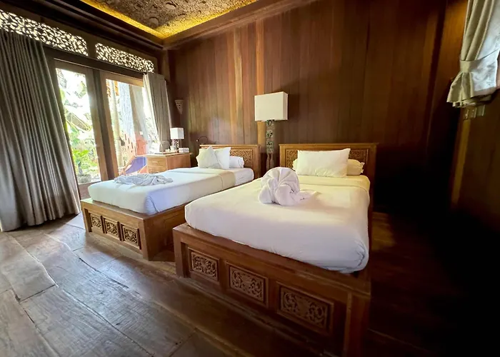Udara Bali Yoga Detox & Hotel 4*