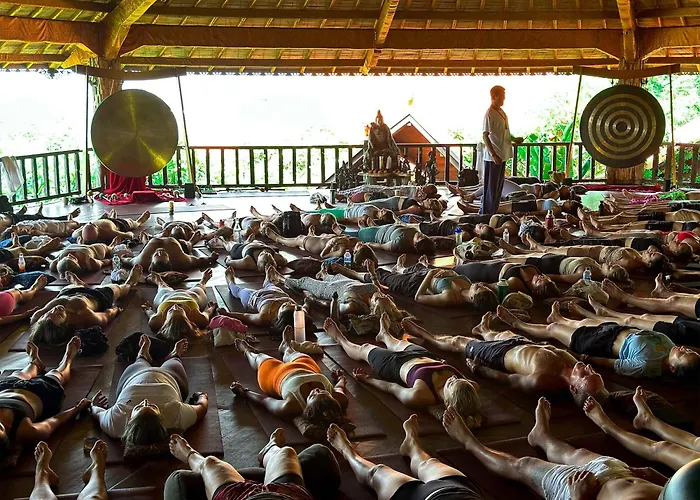 Hotel Udara Bali Yoga Detox &