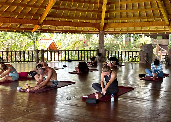Udara Bali Yoga Detox & Hotel Canggu (Bali)
