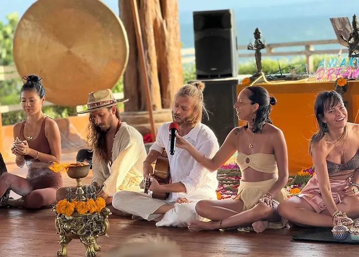 Udara Bali Yoga Detox & 4*
