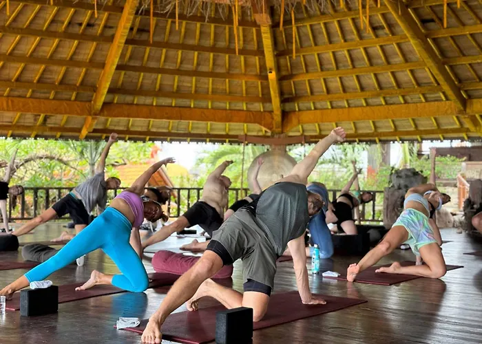 Udara Bali Yoga Detox &