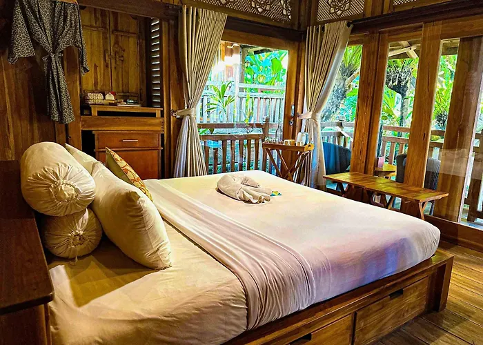 Udara Bali Yoga Detox & 4* Canggu (Bali)