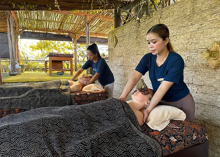 Hotel Udara Bali Yoga Detox &