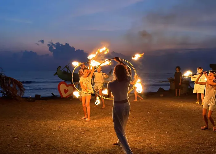 Udara Bali Yoga Detox & Hotel Canggu (Bali)