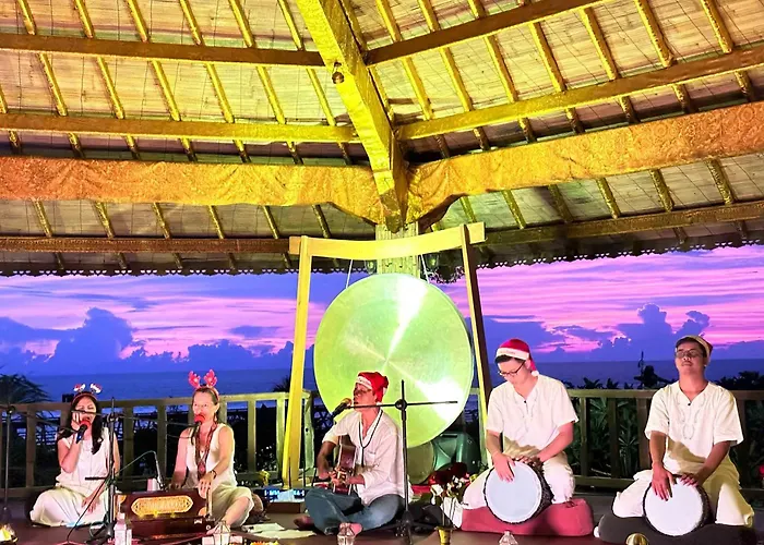 Udara Bali Yoga Detox & Canggu (Bali)