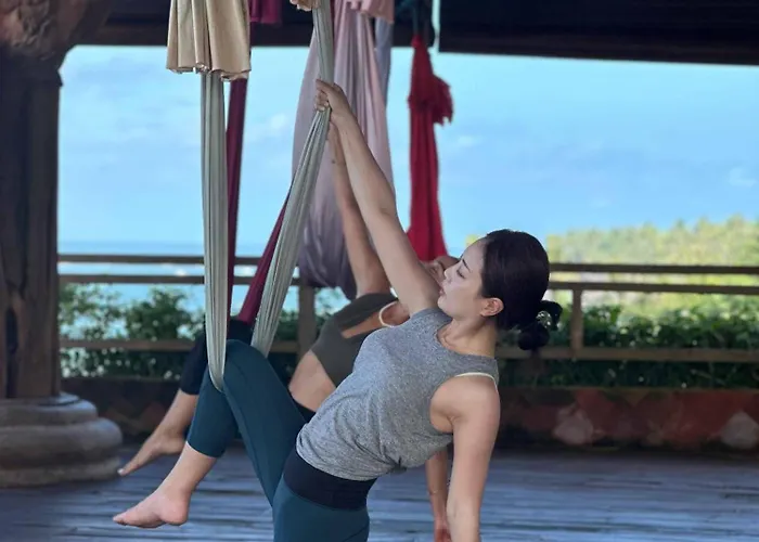 Udara Bali Yoga Detox &