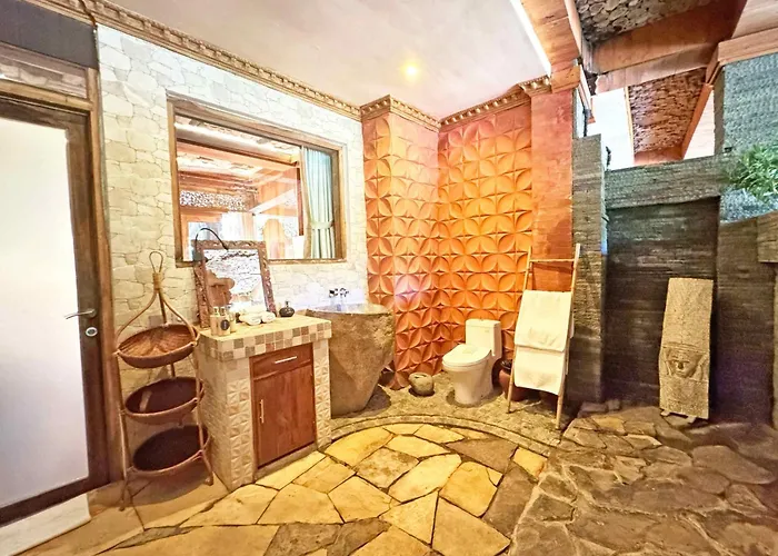 Hotel Udara Bali Yoga Detox & Canggu (Bali)
