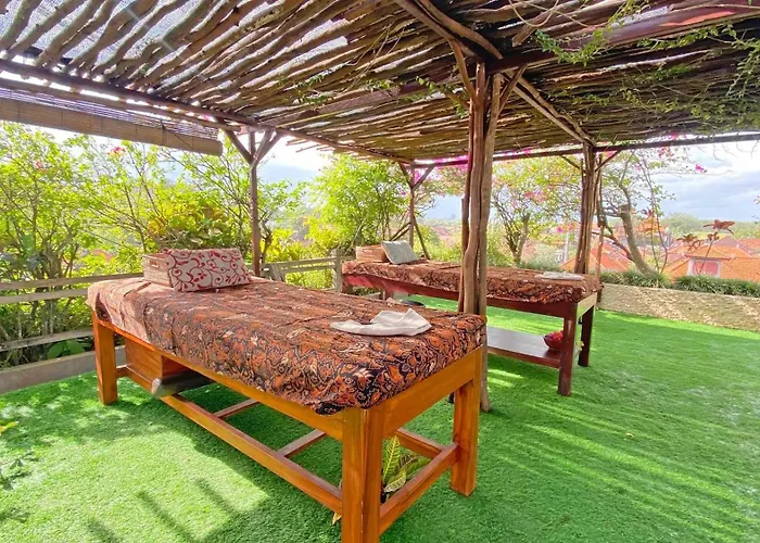 Udara Bali Yoga Detox & 4*