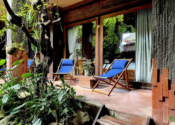 Udara Bali Yoga Detox & Hotel 4*
