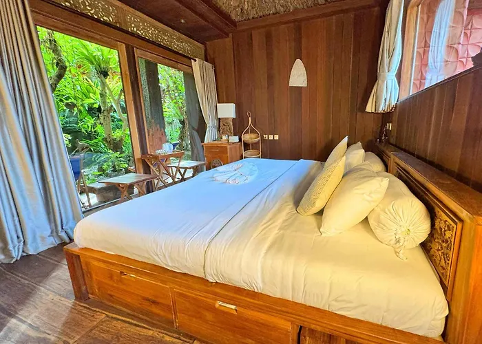 Hotel Udara Bali Yoga Detox & 4*