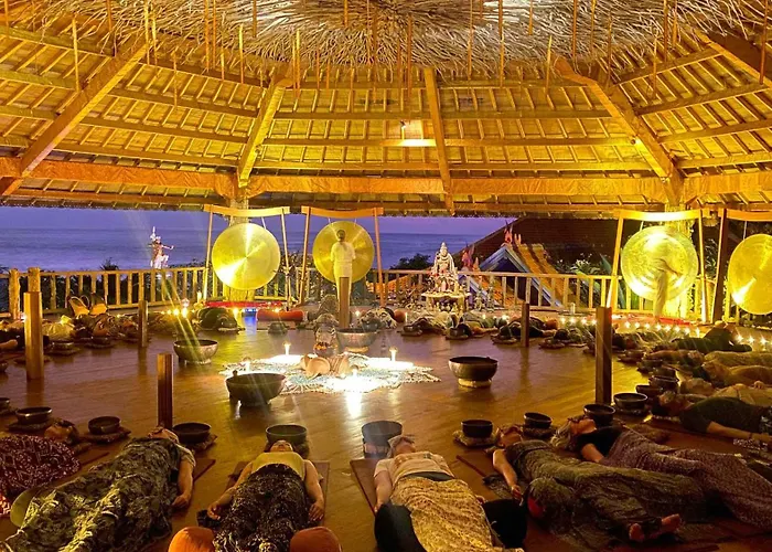 Udara Bali Yoga Detox & 4*