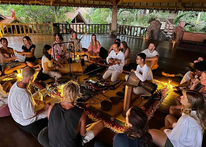 Udara Bali Yoga Detox & 4*