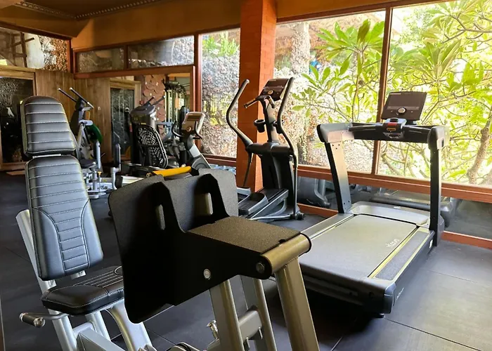 Hotel Udara Bali Yoga Detox & 4*