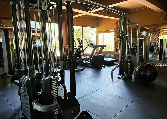 Udara Bali Yoga Detox & 4*