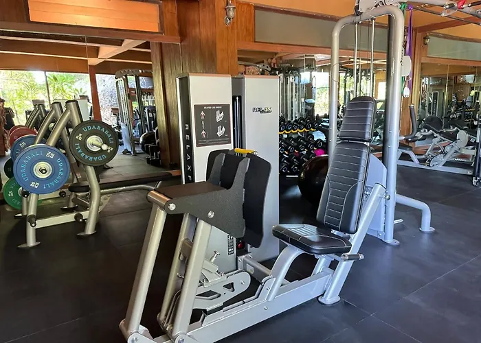 Udara Bali Yoga Detox & Hotel 4*