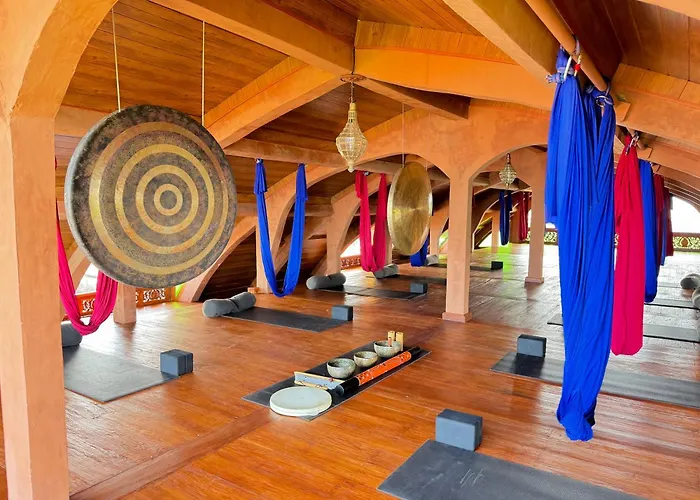 Hotel Udara Bali Yoga Detox &