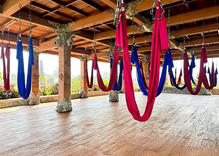 Udara Bali Yoga Detox & Hotel 4*
