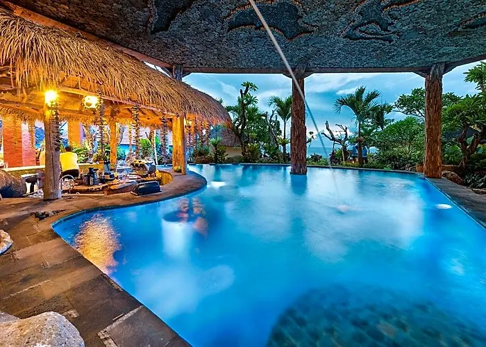 Hotel Udara Bali Yoga Detox & 4*