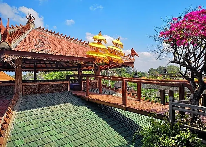 Udara Bali Yoga Detox & Hotel