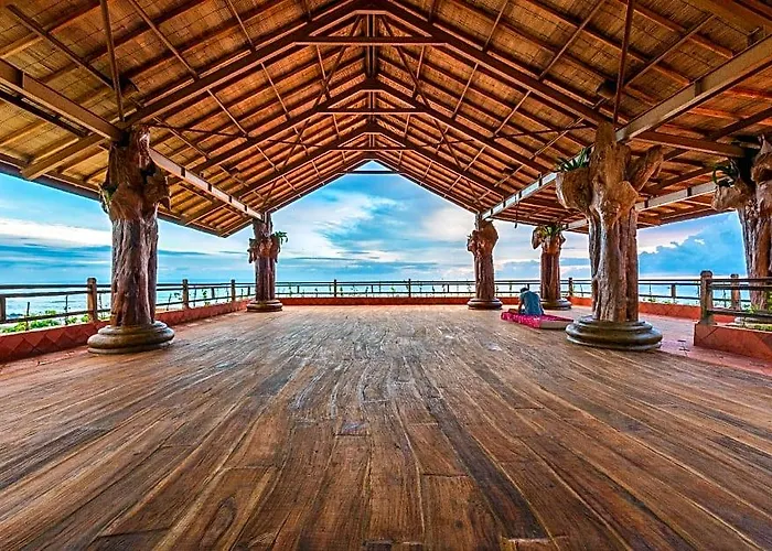 Hotel Udara Bali Yoga Detox &
