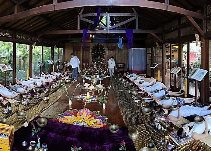 Hotel Udara Bali Yoga Detox & Canggu (Bali)