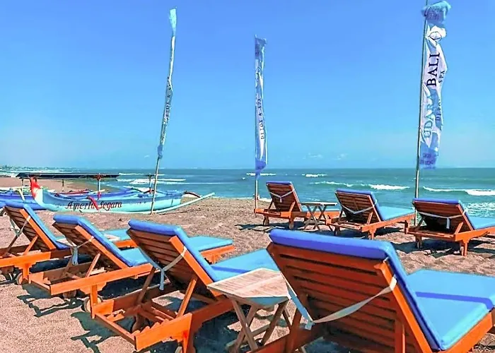 Udara Bali Yoga Detox & Hotel 4*
