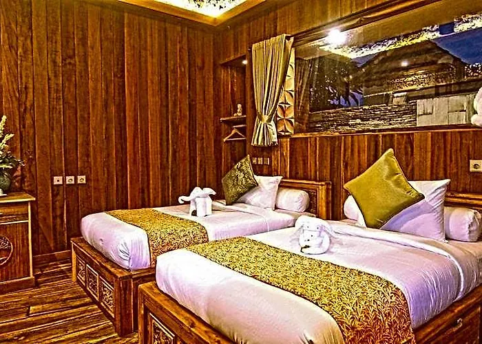 Udara Bali Yoga Detox & 4*