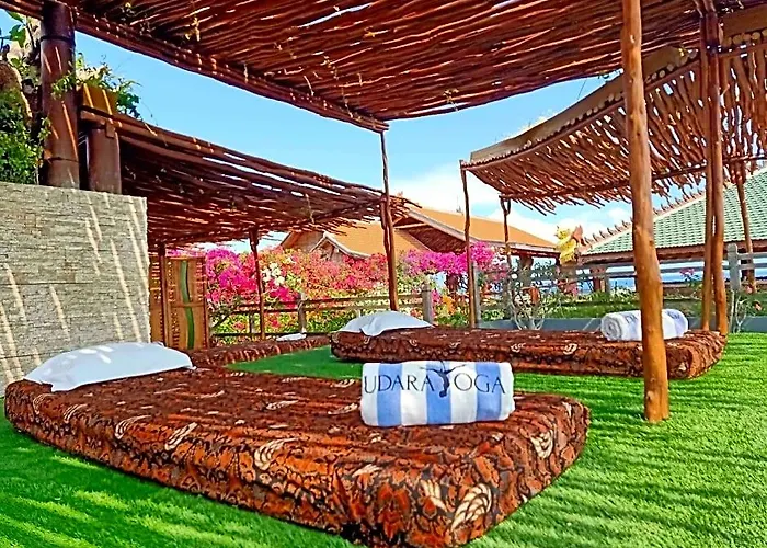 Udara Bali Yoga Detox & Hotel 4*