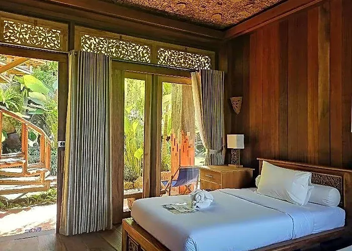 Hotel Udara Bali Yoga Detox & 4*