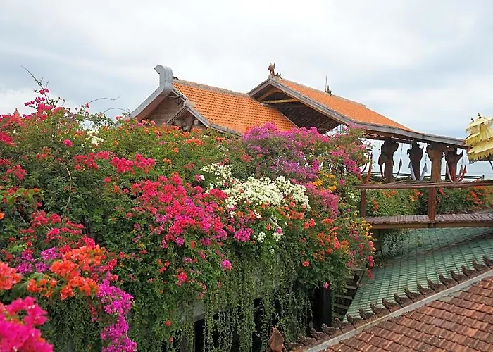 Udara Bali Yoga Detox & 4*