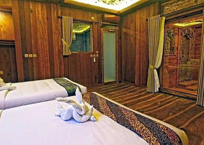 Udara Bali Yoga Detox & Canggu (Bali)