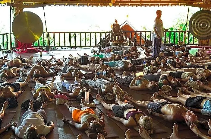 Hotel Udara Bali Yoga Detox & 4*