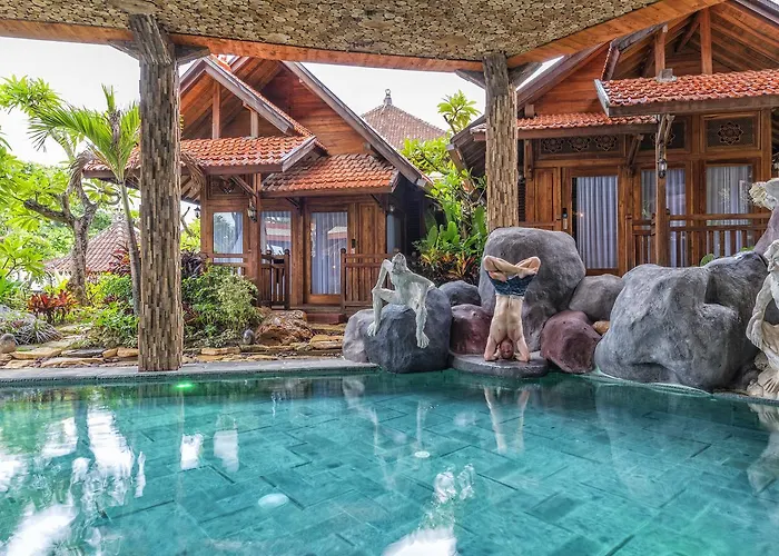 Udara Bali Yoga Detox & Hotel 4*