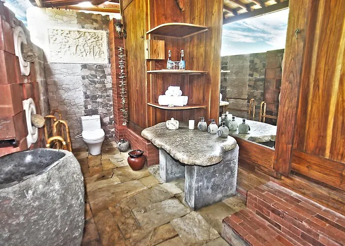 Hotel Udara Bali Yoga Detox &